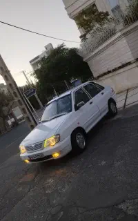 پراید ۱۳۲درحد فرمون هیدرولیک