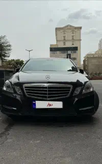 بنز AMG E350 2012