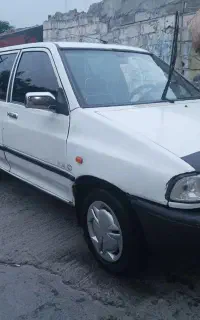 پراید صبا مدل 86