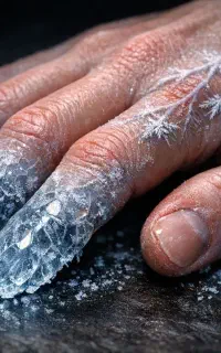 رفع سردی بدن با معجون ۹ گیاه