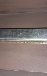 ساز دهنی هارمونیکا گلدن