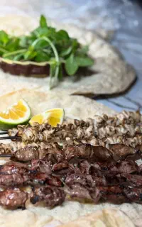 به  اقا کارگر ماهر  نیمه ماهر در کبابی نیازمندیم