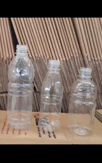 ظرف بطری پت نو