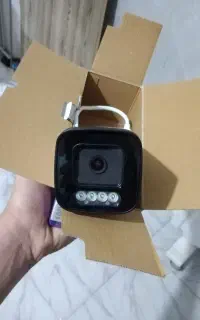 دوربین مداربسته 6 مگاپیکسل
