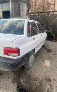 پراید ۱۳۱sEیورو ۴
