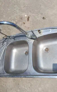 سینک سالم