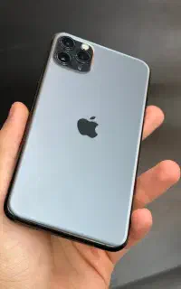 آیفون 11 پرو مکس 256 LLA بدون ریجستر