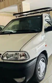 پراید وانت GX مدل 1405
