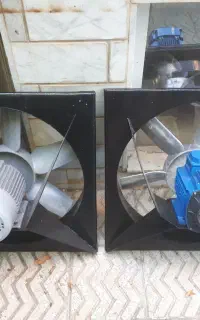 هواکش سه فاز