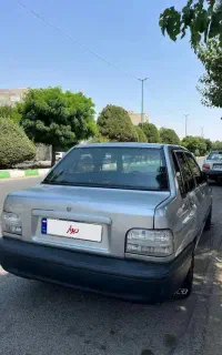 پراید فنی به شرط