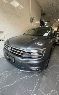 تیگوان ۲۰۱۸ ۴۸ تا کار استثنایی مشابه صفر