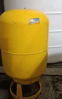منبع انبساط خالی بدون تیوپ