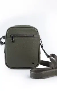 کیف دوشی مردانه چرم مشهد