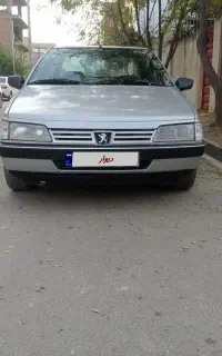 پژو 405مدل 86