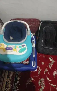 کالسکه کریر روروئک