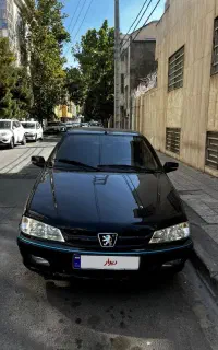 پارس سال مدل 1401