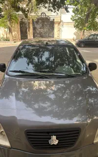 تیبا یک مدل ۹۱ تمیز