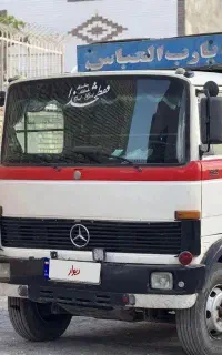 خاور 813