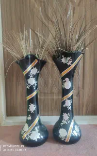 یک جفت گلدان