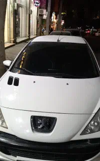 207مدل91 فرانسه
