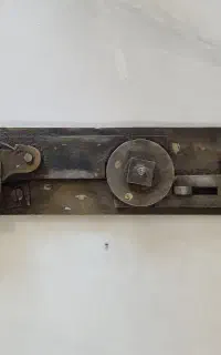 قفل بوفه آنتیک فرانسه