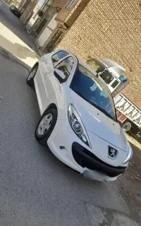 207 اتومات tu5p