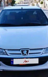 پژو پارس 90 با موتور تعویض قانونی 1401