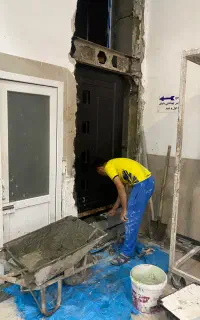 تعمیرات ساختمان واحد