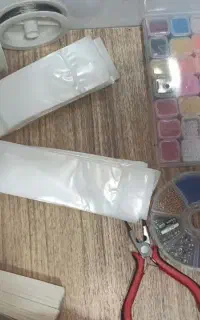 مهره، منجوق،ساخت بدلیجات