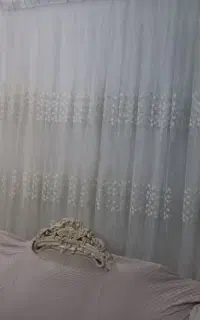 پرده پذیرایی .