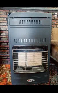 بخاری کپسولی