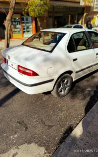 سمند xu7