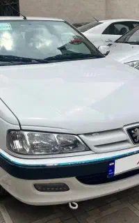 پژو پارس سال