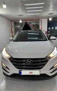 هیوندای توسان ۲۰۱۷ فول