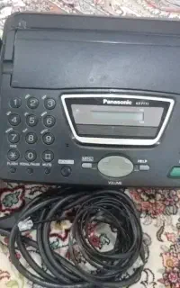تلفن فکس