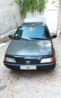 پژو روا دوگانه کارخانه