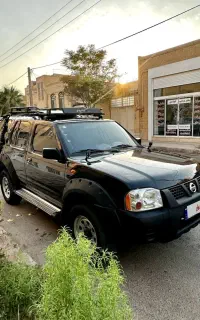 نیسان پیکاپ سرانزا رونیز ۸۶