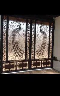 جک بازویی و کرکره و سایبان برقی