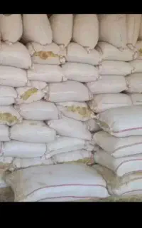 کاه دیم  همدان
