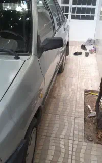 پراید مدل ۸۷