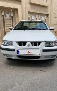 سمند lxدوگانه مولتی پلکس