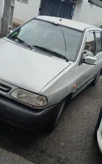 پراید مدل86دوگانه کارخانه