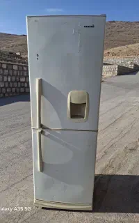 یخچال و فریزر گل سون