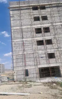 اجرای سیمانکاری نما استر