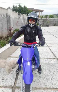 یاماها کراسTTR YAMAHA110