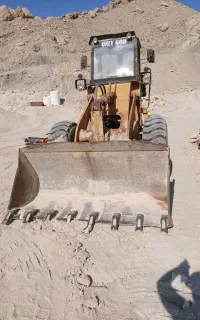 لودر هپکو‌۵۲۰  ف ر و شی