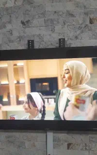 تلویزیون ۴۰ اینچ سامسونگ سالم سالم