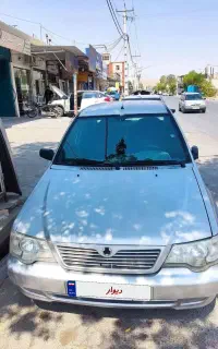 پراید مدل ۸۹ شاسی سالم