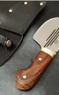 چاقو بدون غلاف معاوضه با همه چی