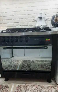 گاز پنج شعله فردار